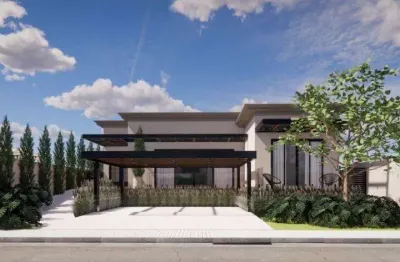 Casa à venda em jaguariúna, tamboré jaguariúna, com 4 suítes, com 259 m², tamboré jaguariúna