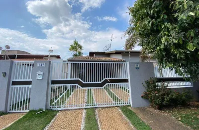 Casa à venda em jaguariúna, jardim zeni, com 3 quartos, com 160 m²