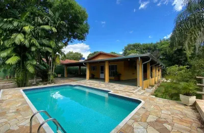 Chácara à venda em jaguariúna, parque ana helena, com 2 quartos, com 982 m², condomínio ana helena