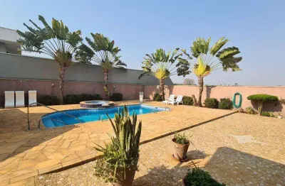 Casa para alugar em jaguariúna, chácara são josé, com 3 suítes, com 450 m², condominio plazza ville