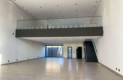Salão para alugar em jaguariúna, centro, com 329 m²