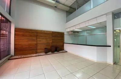 Salão para alugar em jaguariúna, centro, com 586 m²