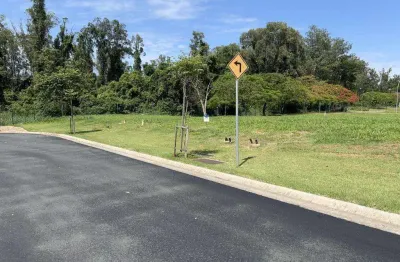 Terreno à venda em jaguariúna, reserva santa izabel, com 411 m², reserva santa izabel