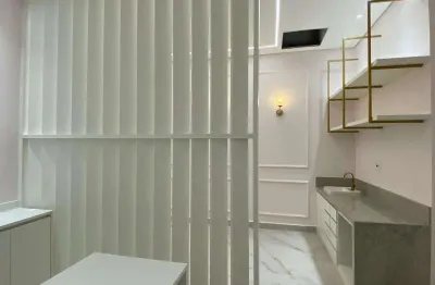 Sala para alugar em jaguariúna, jardim berlim, com 20 m², illuminada