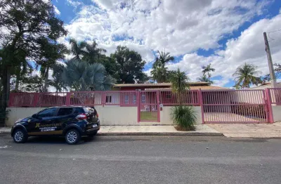 Chácara à venda e para alugar em jaguariúna, roseira de cima, com 4 suítes, com 1080 m²