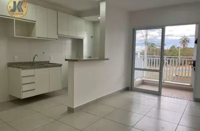 Apartamento para alugar em jaguariúna, recanto camanducaia, com 2 quartos, com 81.79 m²