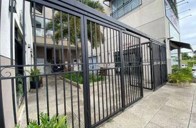 Sala para alugar em jaguariúna, jardim europa, com 32 m², galeria dulce