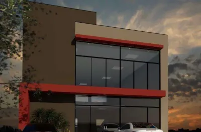 Salão para alugar em jaguariúna, jardim dom bosco, com 250 m²