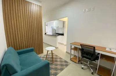 Apartamento para alugar em jaguariúna, gleba destacada da fazenda santa cruz, com 1 quarto