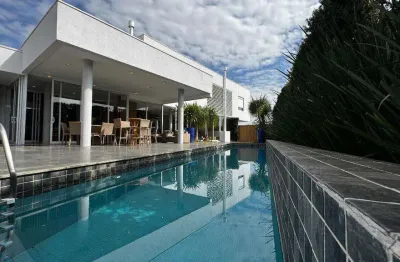 Casa à venda em jaguariúna, santa úrsula, com 4 quartos, com 425 m², condimínio villagio di italia