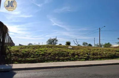 Terreno com área total de 337,56m² à venda no residencial coração de jesus, em jaguariúna