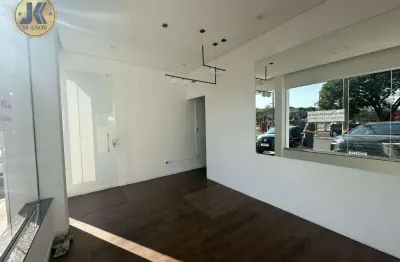 Sala para alugar em jaguariúna, jardim são joão, com 37 m²