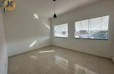Sala para alugar em jaguariúna, jardim são joão, com 37 m²