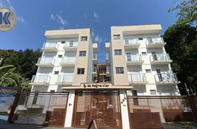 Apartamento à venda em jaguariúna, jardim mauá ii, com 2 quartos, com 63.5 m²