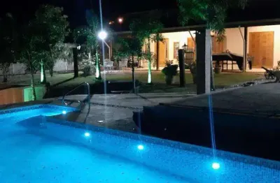 Casa à venda em Jaguariúna, Núcleo Urbano Parque Ana Helena, com 3 quartos, com 1000 m²