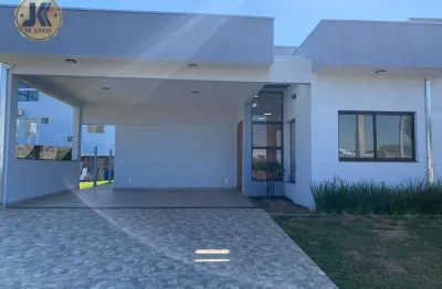 Casa à venda e para alugar em jaguariúna, vargeão, com 3 quartos, com 166 m², condominio taiti