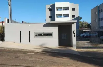 Apartamento à venda em jaguariúna, jardim santo antônio, com 2 quartos, com 50 m²