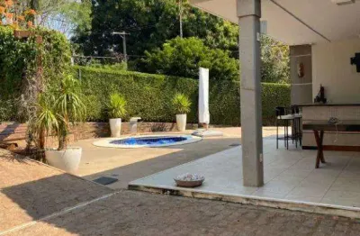 Chácara à venda em jaguariúna, parque ana helena, com 3 quartos, com 650 m², condomínio ana helena