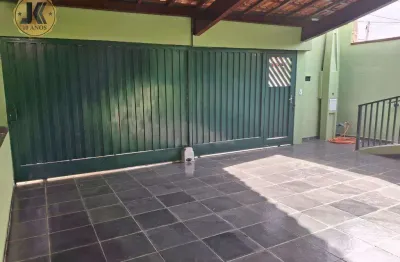 Casa à venda em jaguariúna, vila são francisco, com 3 quartos, com 140.78 m²