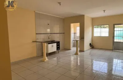 Apartamento para alugar em jaguariúna, parque florianópolis, com 1 quarto, com 55 m²