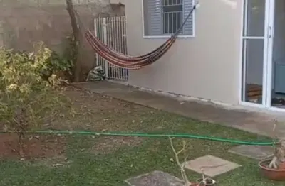 Casa à venda em jaguariúna, loteamento santo antonio, com 3 quartos, com 70 m²
