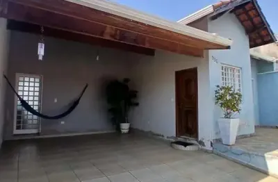 Casa à venda em jaguariúna, jardim imperial, com 3 quartos, com 175.28 m²