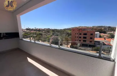 Apartamento para alugar em jaguariúna, jardim planalto, com 2 quartos, com 68.4 m², villa massoti