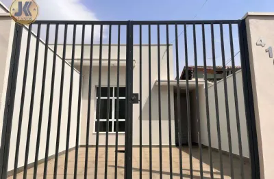 Casa para alugar em jaguariúna, nova jaguariúna iii, com 2 quartos, com 65 m²