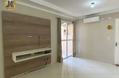 Apartamento para alugar em jaguariúna, vargeão, com 2 quartos, com 55.29 m²