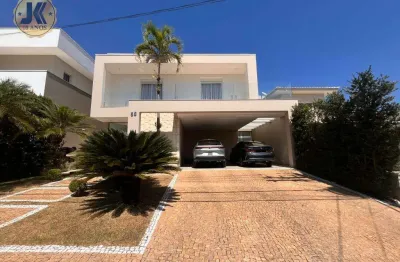 Sobrado para alugar em jaguariúna, santa úrsula, com 3 suítes, com 290 m²