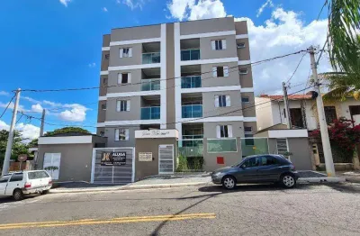 Apartamento para alugar em jaguariúna, santa maria, com 3 quartos, com 80 m², san marino