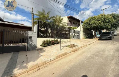 Casa à venda em jaguariúna, nova jaguariúna ii, com 3 quartos, com 139 m²