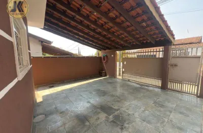 Casa à venda em jaguariúna, jardim imperial, com 4 quartos, com 170 m²