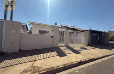 Casa à venda em jaguariúna, jardim novo horizonte, com 3 quartos, com 184.23 m²