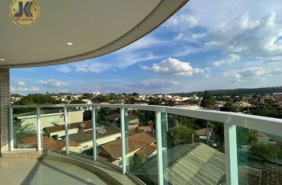 Apartamento para alugar em jaguariúna, jardim são caetano, com 3 quartos, com 110 m²