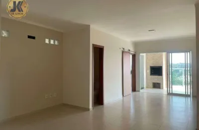 Apartamento para alugar em jaguariúna, jardim são caetano, com 3 quartos, com 110 m²