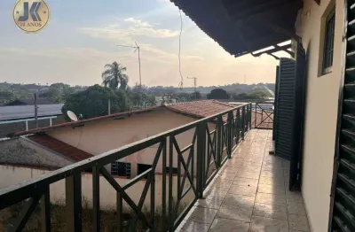 Casa à venda e para alugar em jaguariúna, cruzeiro do sul, com 3 quartos, com 253 m²