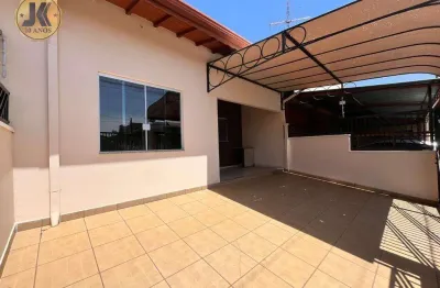 Casa para alugar em jaguariúna, jardim das laranjeiras, com 3 quartos, com 120 m²