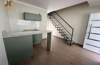 Kitnet para alugar em jaguariúna, jardim sylvio rinaldi ii, com 1 quarto, com 37 m²