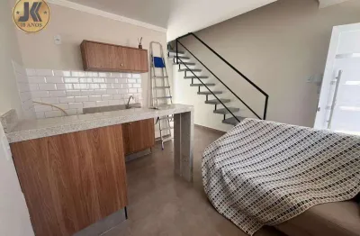 Kitnet para alugar em jaguariúna, jardim sylvio rinaldi ii, com 1 quarto, com 37 m²
