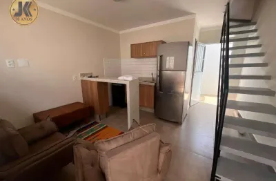 Kitnet para alugar em jaguariúna, jardim sylvio rinaldi ii, com 1 quarto, com 37 m²