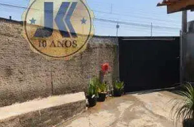 Casa para alugar em jaguariúna, jardim pinheiros, com 2 quartos, com 80 m²