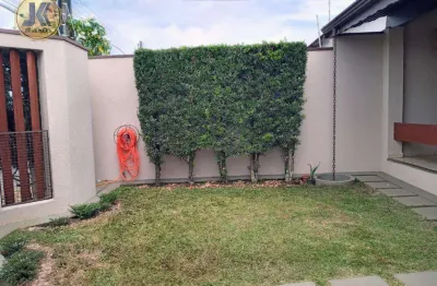 Casa à venda em jaguariúna, jardim alice, com 3 suítes, com 165 m²