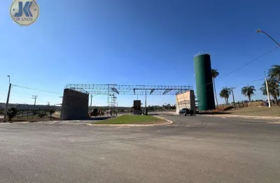 Terreno à venda em jaguariúna, residencial bosque camanducaia, com 250 m²