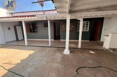 Casa para alugar em jaguariúna, centro, com 1 quarto, com 50 m²