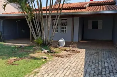 Casa à venda em jaguariúna, jardim pinheiros, com 2 quartos, com 173 m²