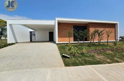 Casa à venda em jaguariúna, reserva santa izabel, com 3 suítes, com 251.15 m², reserva santa izabel