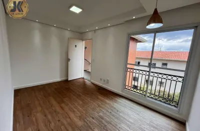 Apartamento para alugar em jaguariúna, vargeão, com 2 quartos, com 48 m²