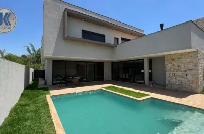 Casa à venda em jaguariúna, tamboré jaguariúna, com 5 suítes, com 438.99 m², tamboré jaguariúna
