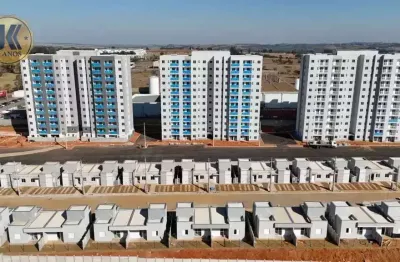 Apartamento à venda em jaguariúna, vargeão, com 2 quartos, com 46.17 m², essencial residence